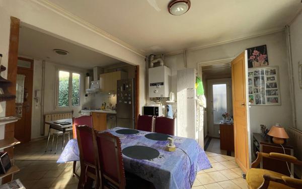 Maison à vendre    3 pièces • 72,15 m2 Sucy-en-Brie