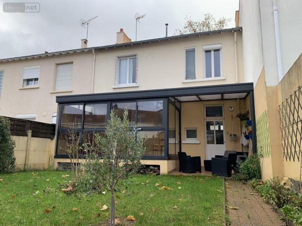 Maison à vendre à Cholet dans le Maine-et-Loire (49300), ref : 49058-1520 Descartes