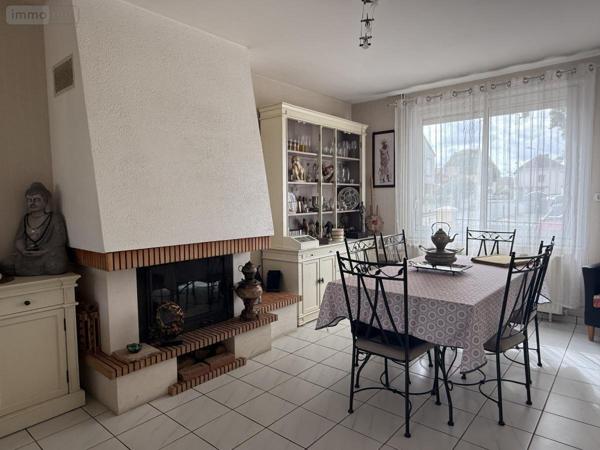 Maison à vendre à Cholet dans le Maine-et-Loire (49300), ref : 49058-1520 Descartes