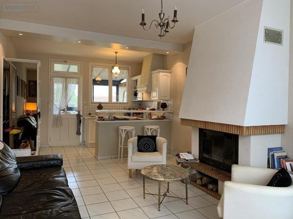 Maison à vendre à Cholet dans le Maine-et-Loire (49300), ref : 49058-1520 Descartes