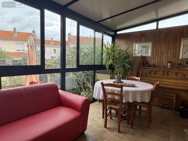 Maison à vendre à Cholet dans le Maine-et-Loire (49300), ref : 49058-1520 Descartes