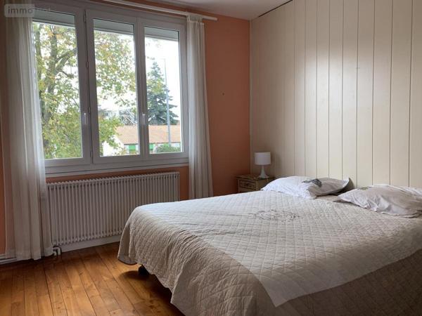 Maison à vendre à Cholet dans le Maine-et-Loire (49300), ref : 49058-1520 Descartes