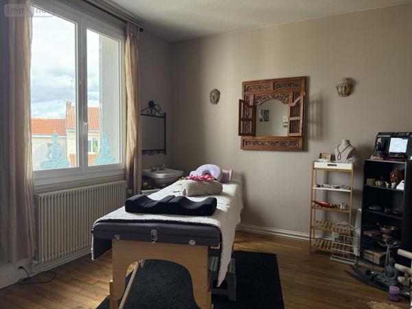 Maison à vendre à Cholet dans le Maine-et-Loire (49300), ref : 49058-1520 Descartes