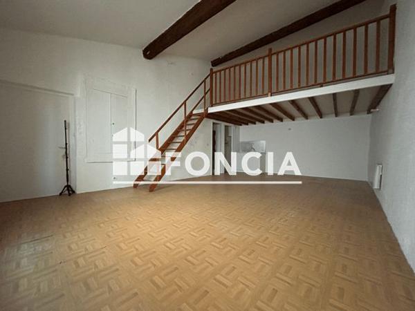 Location Studio 38.81 m² - 6 RUE SAURIN Nimes 30000