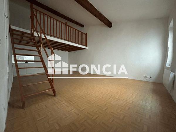 Location Studio 38.81 m² - 6 RUE SAURIN Nimes 30000