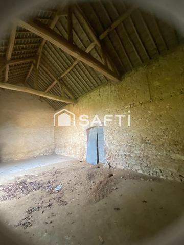 Grange idéal stockage/réhabilitation