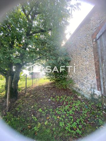 Grange idéal stockage/réhabilitation