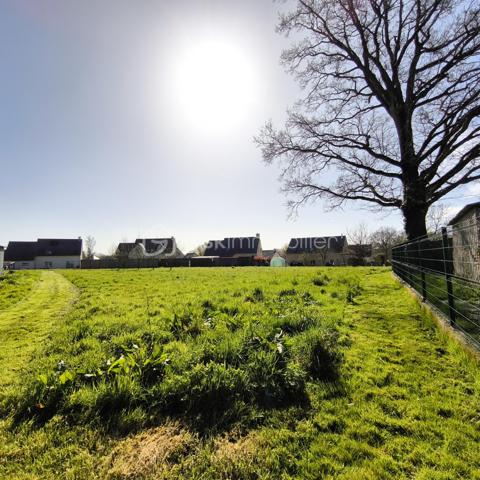 Terrain de 1 597 m²
