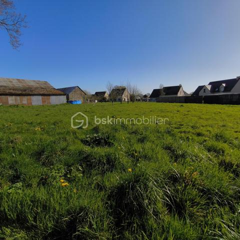 Terrain de 1 597 m²