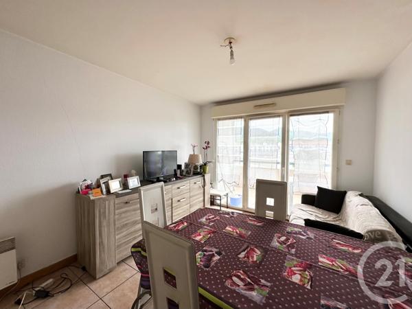 Appartement F2 à vendre  2 pièces - 33,26 m2 URRUGNE - 64