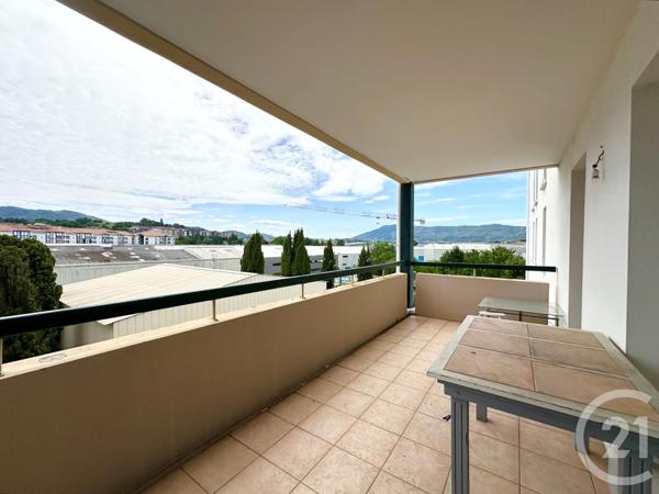 Appartement F2 à vendre  2 pièces - 33,26 m2 URRUGNE - 64