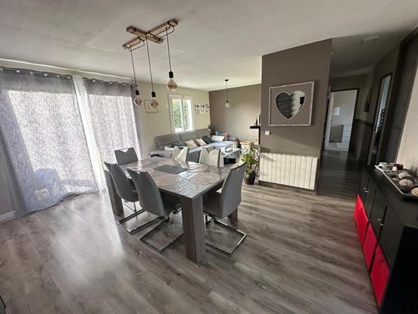 Belle maison renovée de plain pied à Rosny sur seine