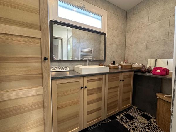 Belle maison renovée de plain pied à Rosny sur seine