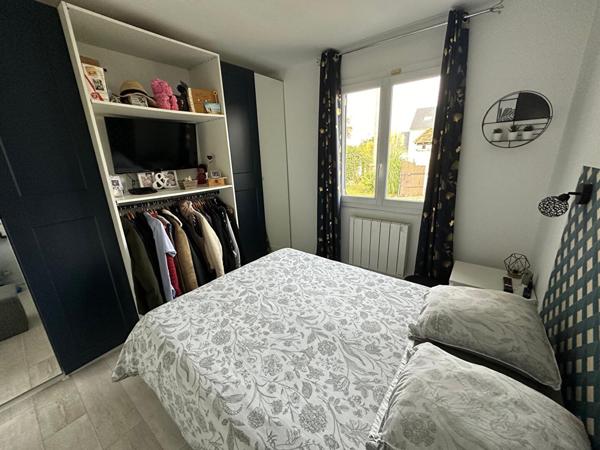 Belle maison renovée de plain pied à Rosny sur seine