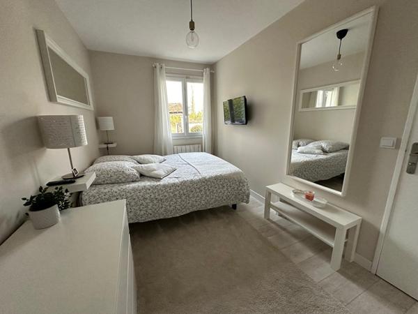 Belle maison renovée de plain pied à Rosny sur seine