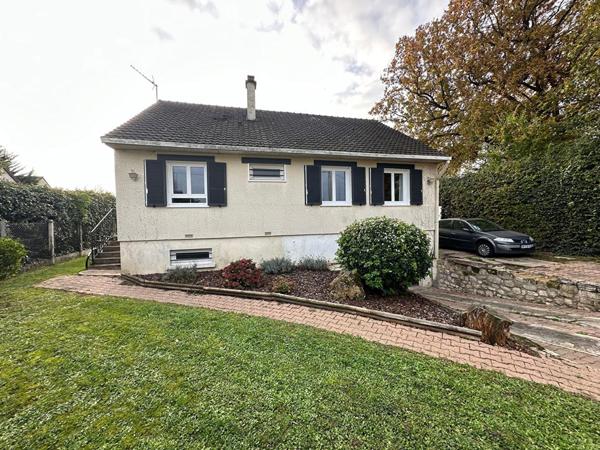 Belle maison renovée de plain pied à Rosny sur seine