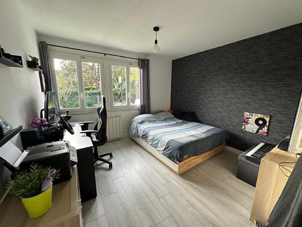 Belle maison renovée de plain pied à Rosny sur seine