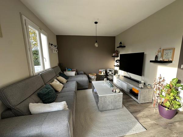 Belle maison renovée de plain pied à Rosny sur seine