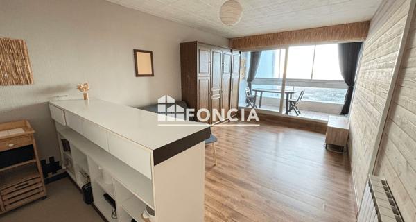 À vendre Studio 27.31 m² - Saint-jean-de-monts 85160