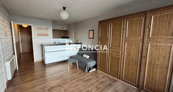 À vendre Studio 27.31 m² - Saint-jean-de-monts 85160