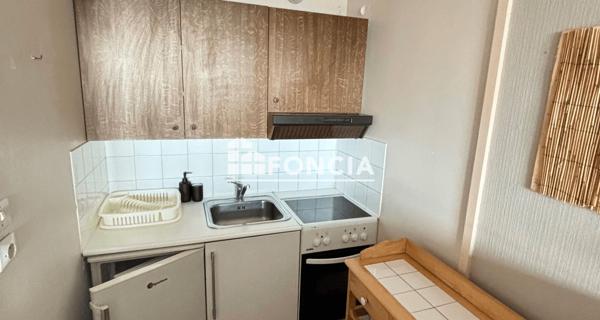 À vendre Studio 27.31 m² - Saint-jean-de-monts 85160