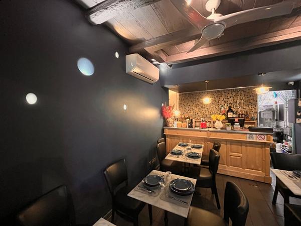 Fonds de commerce Restaurant Metz centre