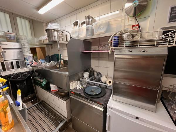 Fonds de commerce Restaurant Metz centre