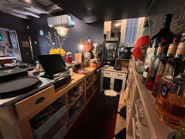 Fonds de commerce Restaurant Metz centre