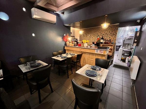 Fonds de commerce Restaurant Metz centre