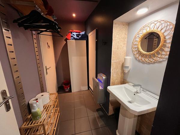 Fonds de commerce Restaurant Metz centre