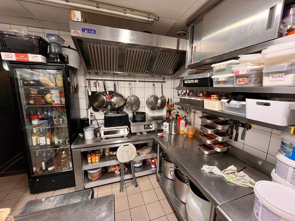 Fonds de commerce Restaurant Metz centre