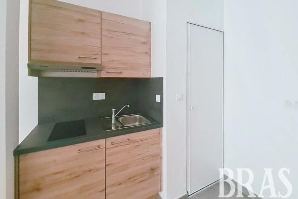 Appartement T1 - 29m² - Nantes centre-ville