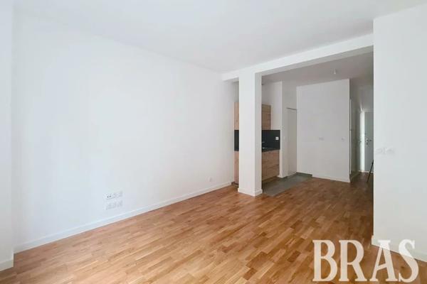 Appartement T1 - 29m² - Nantes centre-ville