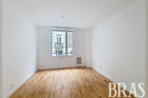 Appartement T1 - 29m² - Nantes centre-ville