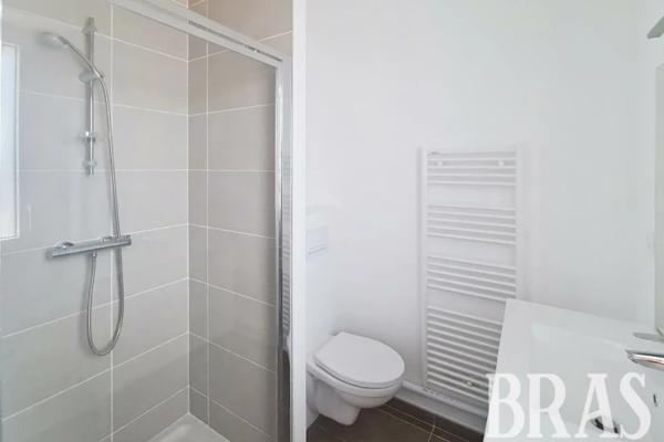 Appartement T1 - 29m² - Nantes centre-ville