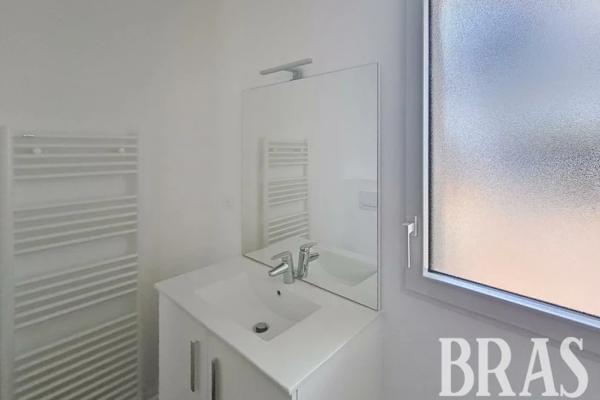 Appartement T1 - 29m² - Nantes centre-ville