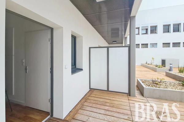 Appartement T1 - 29m² - Nantes centre-ville