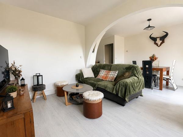 Appartement Chevigny Saint Sauveur 5 pièce(s)