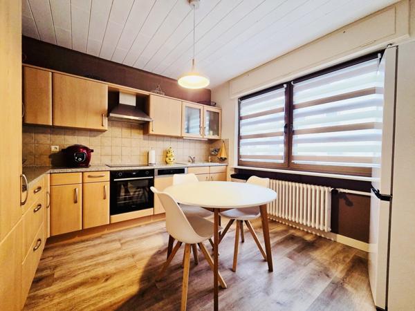 Maison à Stiring-Wendel