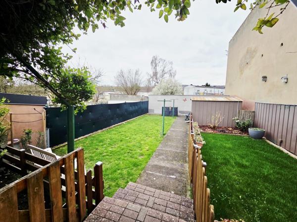 Maison à Stiring-Wendel