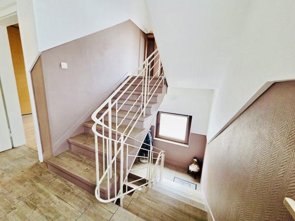 Maison à Stiring-Wendel