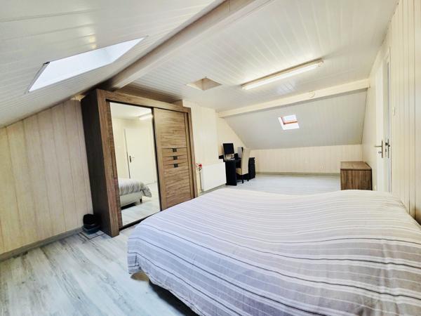 Maison à Stiring-Wendel