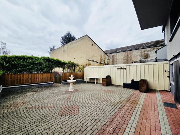 Maison à Stiring-Wendel