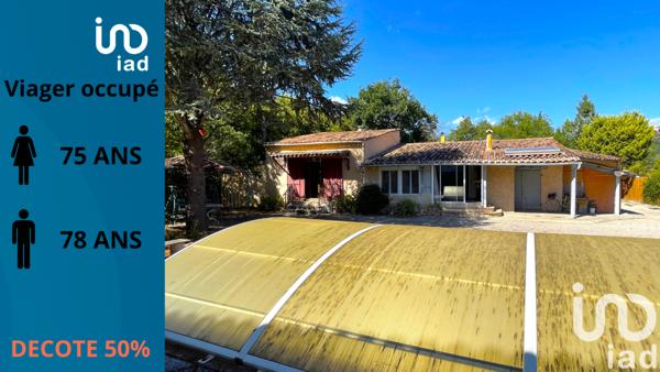 Maison à vendre 7 pièces 164 m² Callian