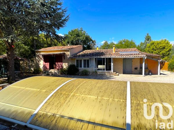 Maison à vendre 7 pièces 164 m² Callian