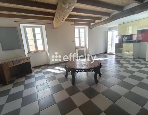 Maison 4 pièces - 63 m²