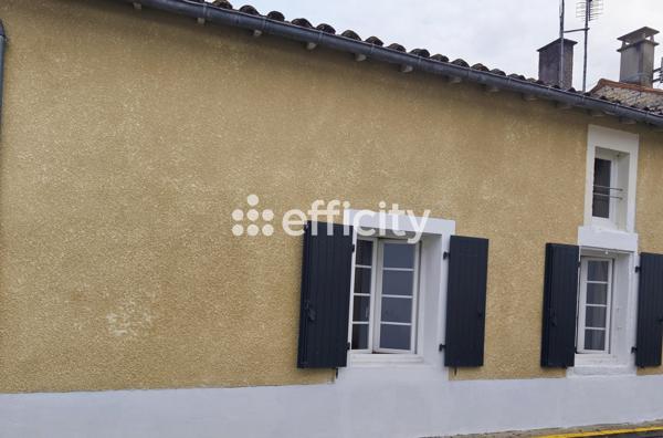 Maison 4 pièces - 63 m²