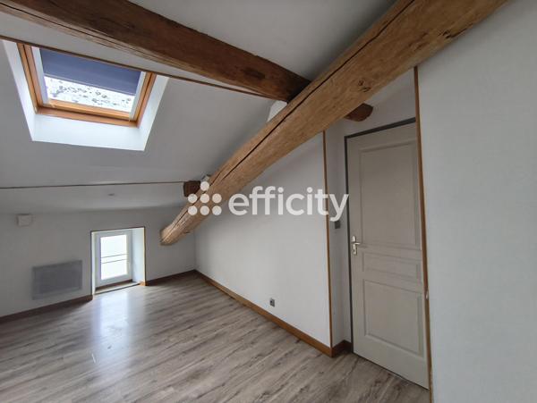 Maison 4 pièces - 63 m²