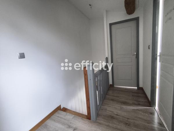 Maison 4 pièces - 63 m²