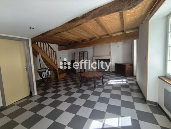 Maison 4 pièces - 63 m²